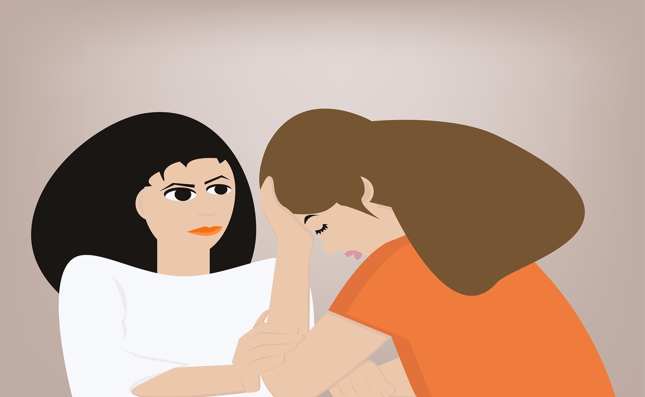 Cosa sarebbe meglio non dire ad una persona depressa? Cosa sarebbe meglio non dire ad una persona depressa?