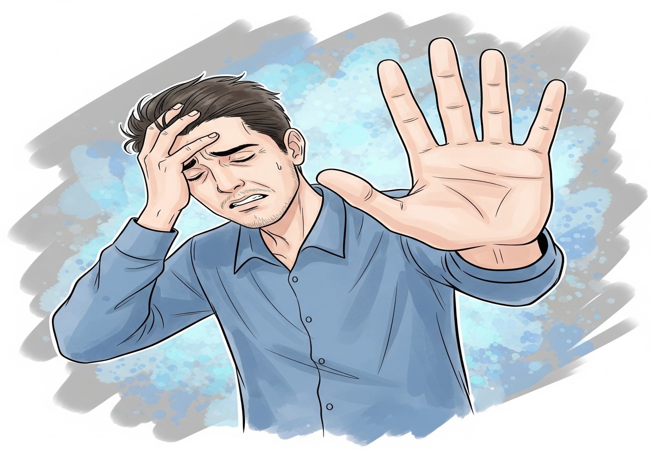 Stress, sviluppo e peggioramento del Disturbo Ossessivo Compulsivo