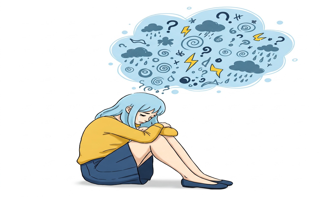 Ossessioni sul suicidio e pensieri suicidari: quali differenze?