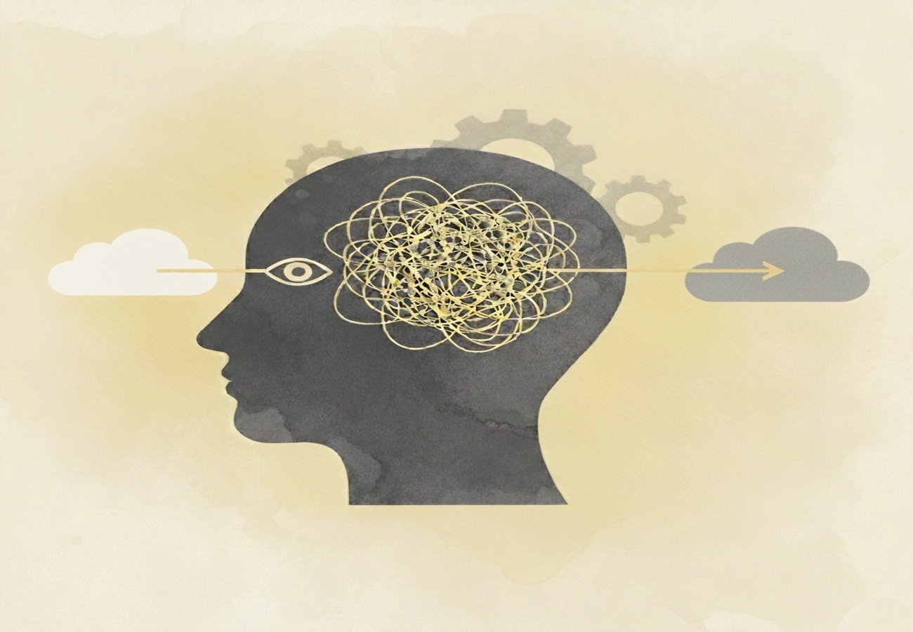 Bias cognitivi e disturbi di ansia: come il pensiero alimenta l’ansia patologica Bias cognitivi e disturbi di ansia: come il pensiero alimenta l’ansia patologica