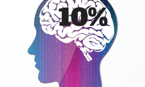 Usiamo davvero solo il 10% del nostro cervello?